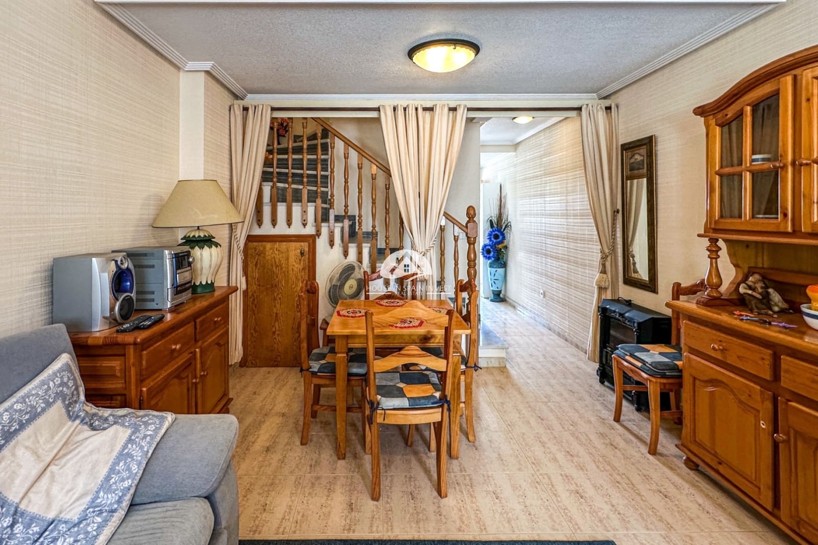 Casa de 2 habitaciones en Orihuela Costa en venta con piscina garaje - 180.000 € (Ref: 10158882)