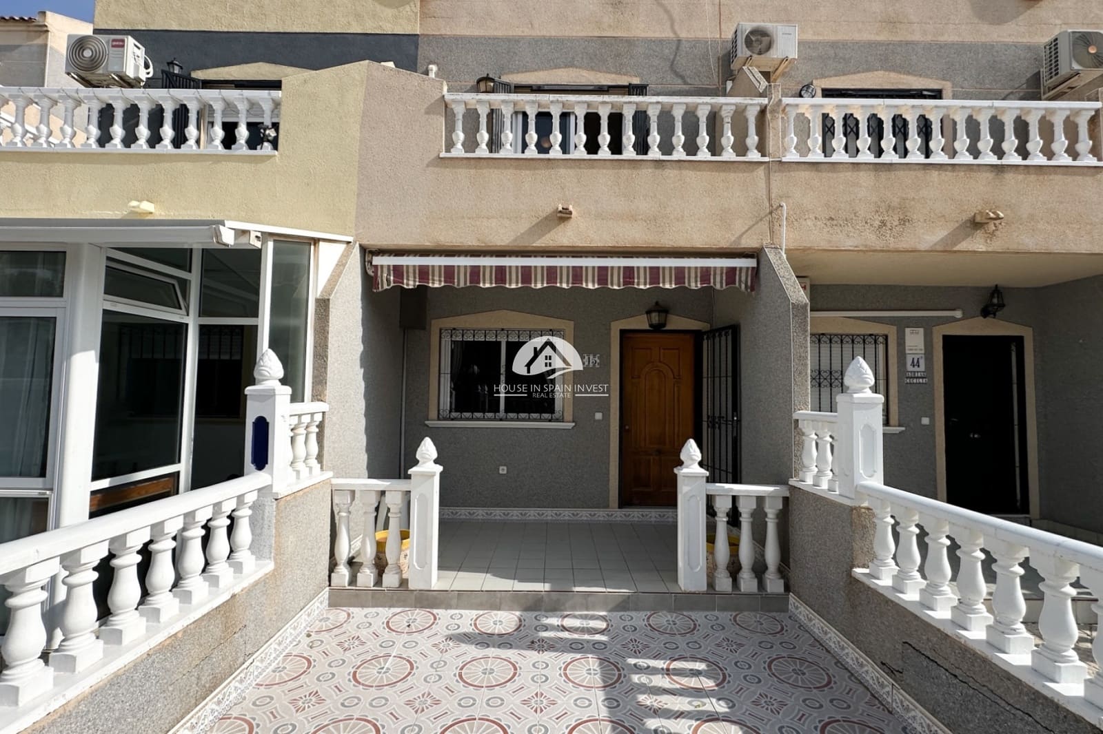 Casa de 2 habitaciones en Orihuela Costa en venta con piscina garaje - 180.000 € (Ref: 10158882)