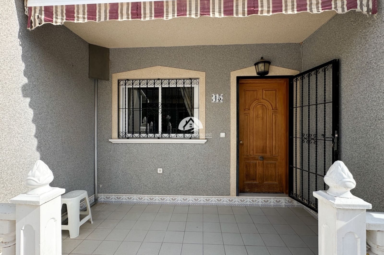 Casa de 2 habitaciones en Orihuela Costa en venta con piscina garaje - 180.000 € (Ref: 10158882)