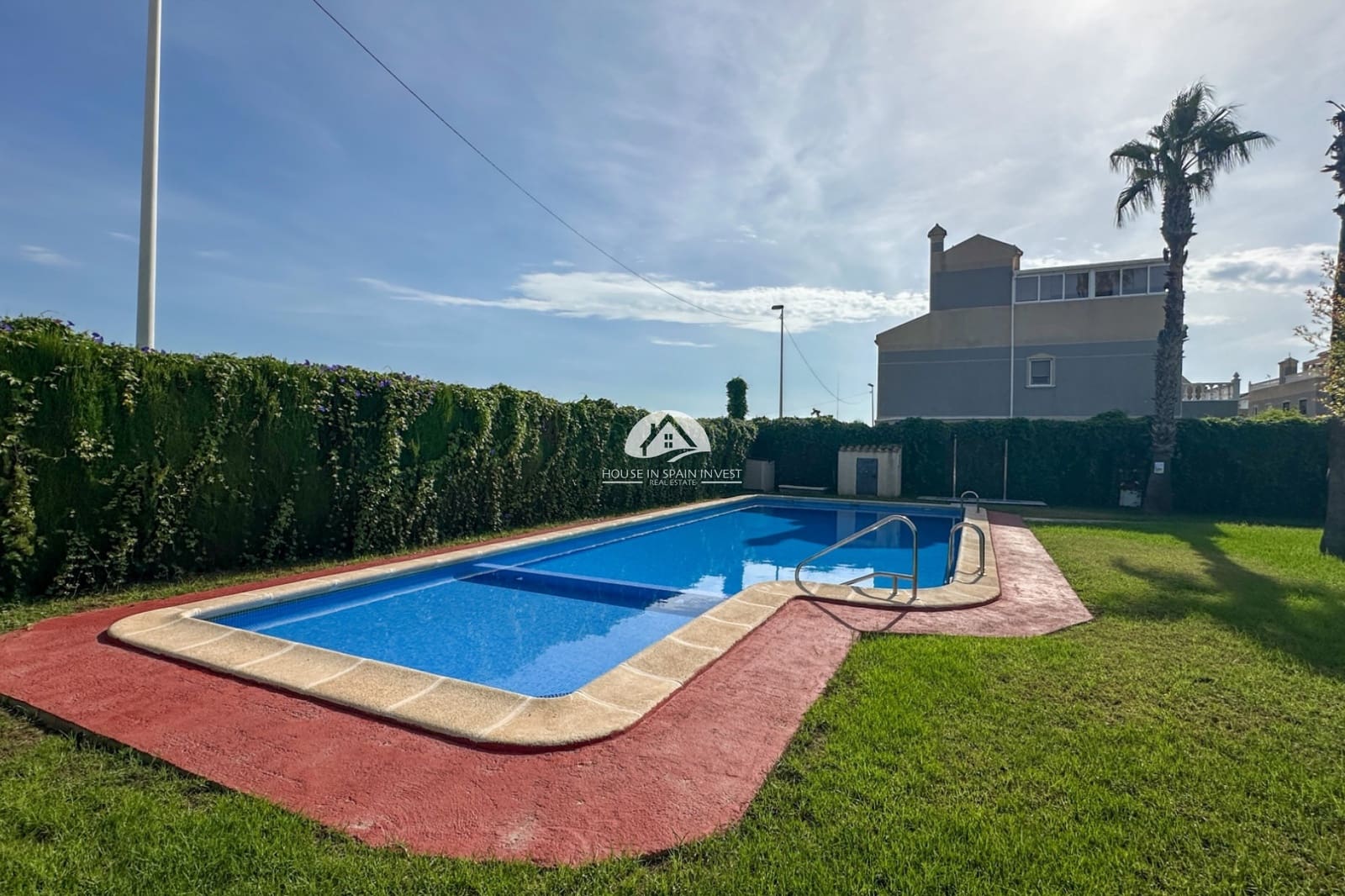 Casa de 2 habitaciones en Orihuela Costa en venta con piscina garaje - 180.000 € (Ref: 10158882)