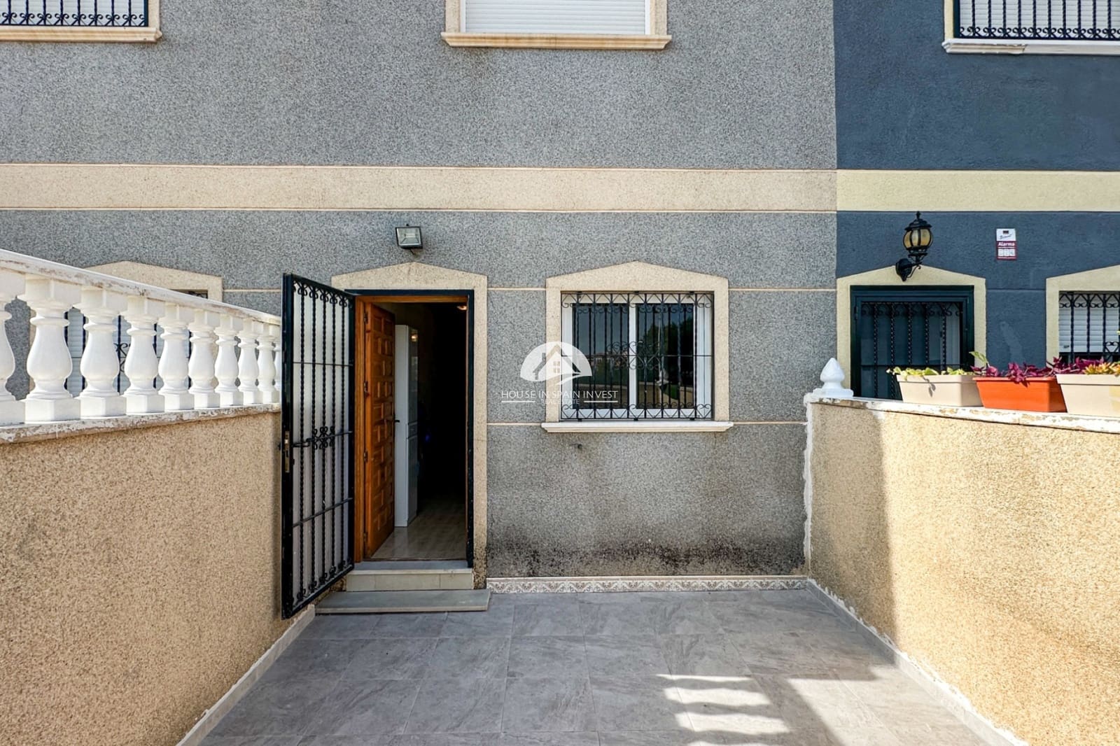 Casa de 2 habitaciones en Orihuela Costa en venta con piscina garaje - 180.000 € (Ref: 10158882)