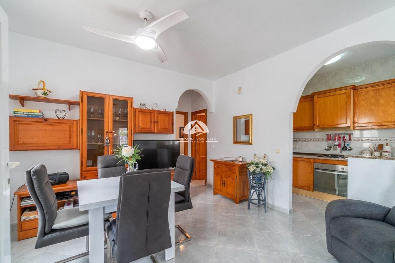 2 bedroom Villa for sale in La Florida - € 220,000 (Ref: 10158883)