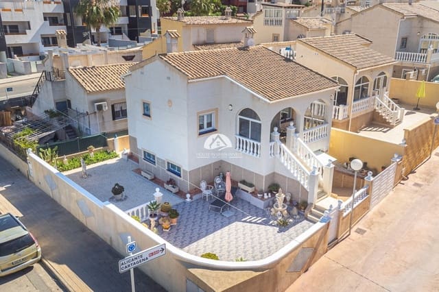 2 slaapkamer Villa te koop in Los Altos met zwembad garage - € 285.000 (Ref: 10158885)