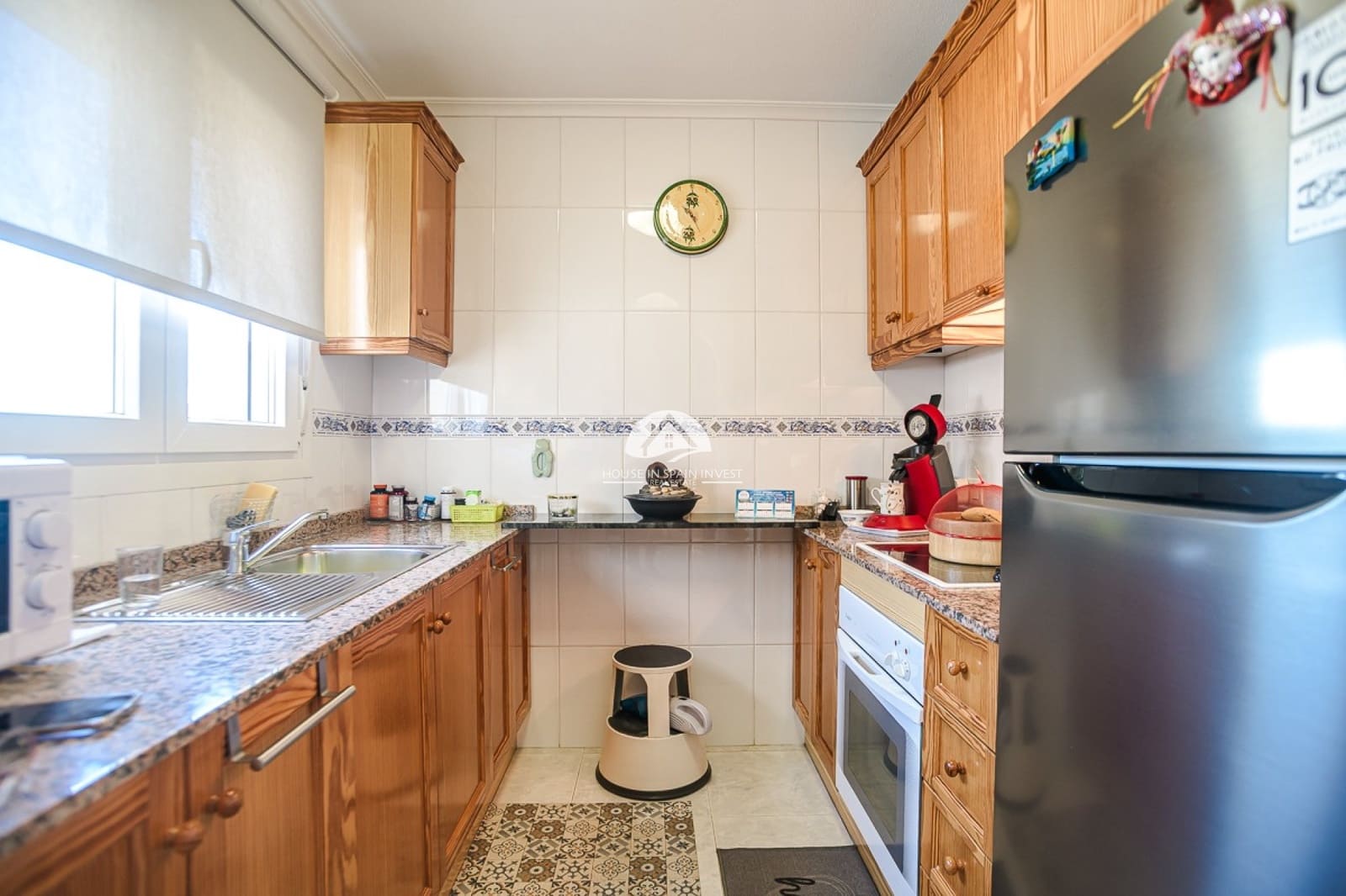 2 sypialnia Willa na sprzedaż w Los Altos z basenem garażem - 285 000 € (Ref: 10158885)