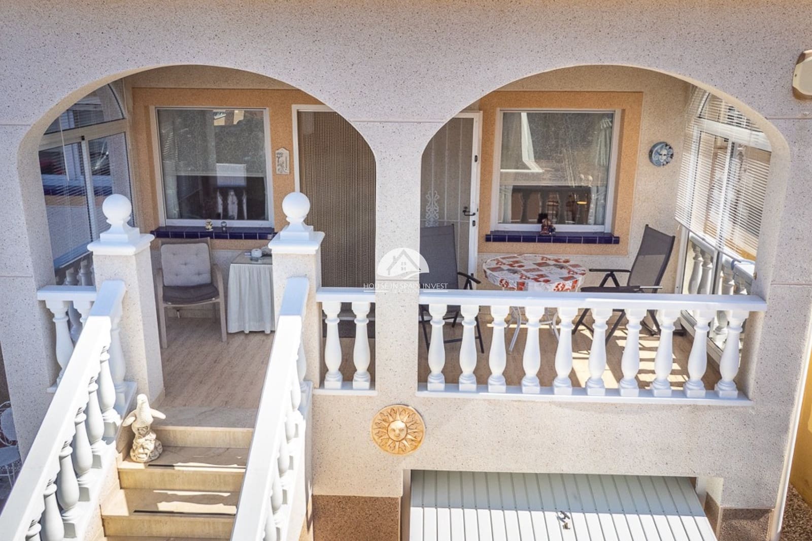 2 sypialnia Willa na sprzedaż w Los Altos z basenem garażem - 285 000 € (Ref: 10158885)