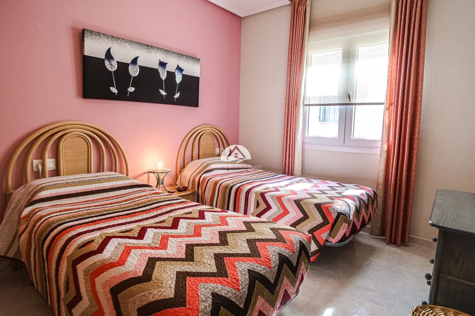 2 sypialnia Willa na sprzedaż w Los Altos z basenem garażem - 285 000 € (Ref: 10158885)