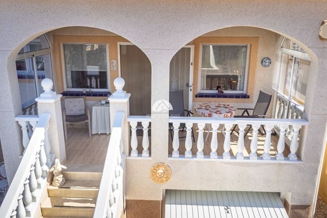 2 slaapkamer Villa te koop in Los Altos met zwembad garage - € 285.000 (Ref: 10158885)