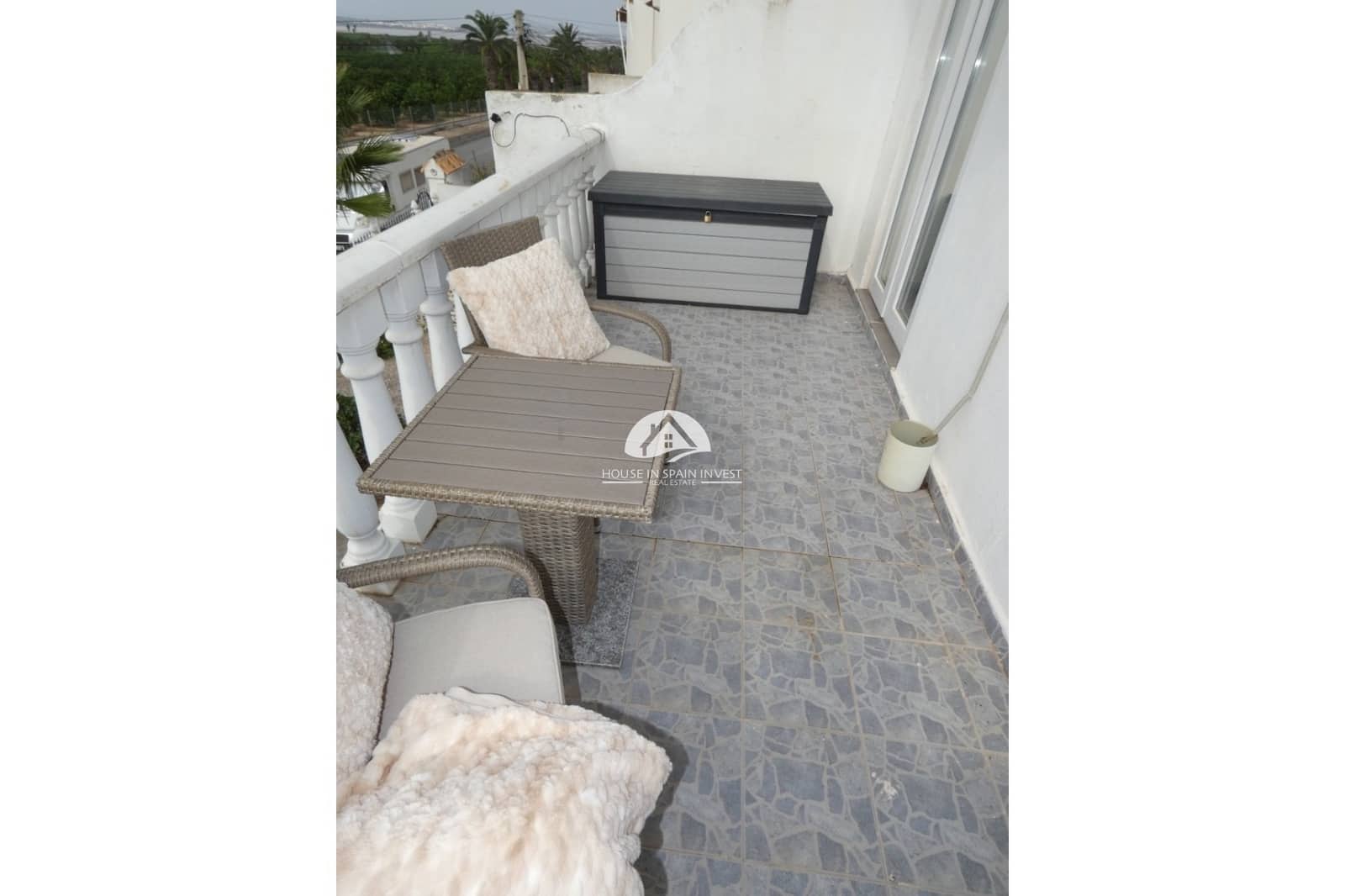 2 bedroom Townhouse for sale in Los Balcones with pool - € 155,000 (Ref: 10158887)