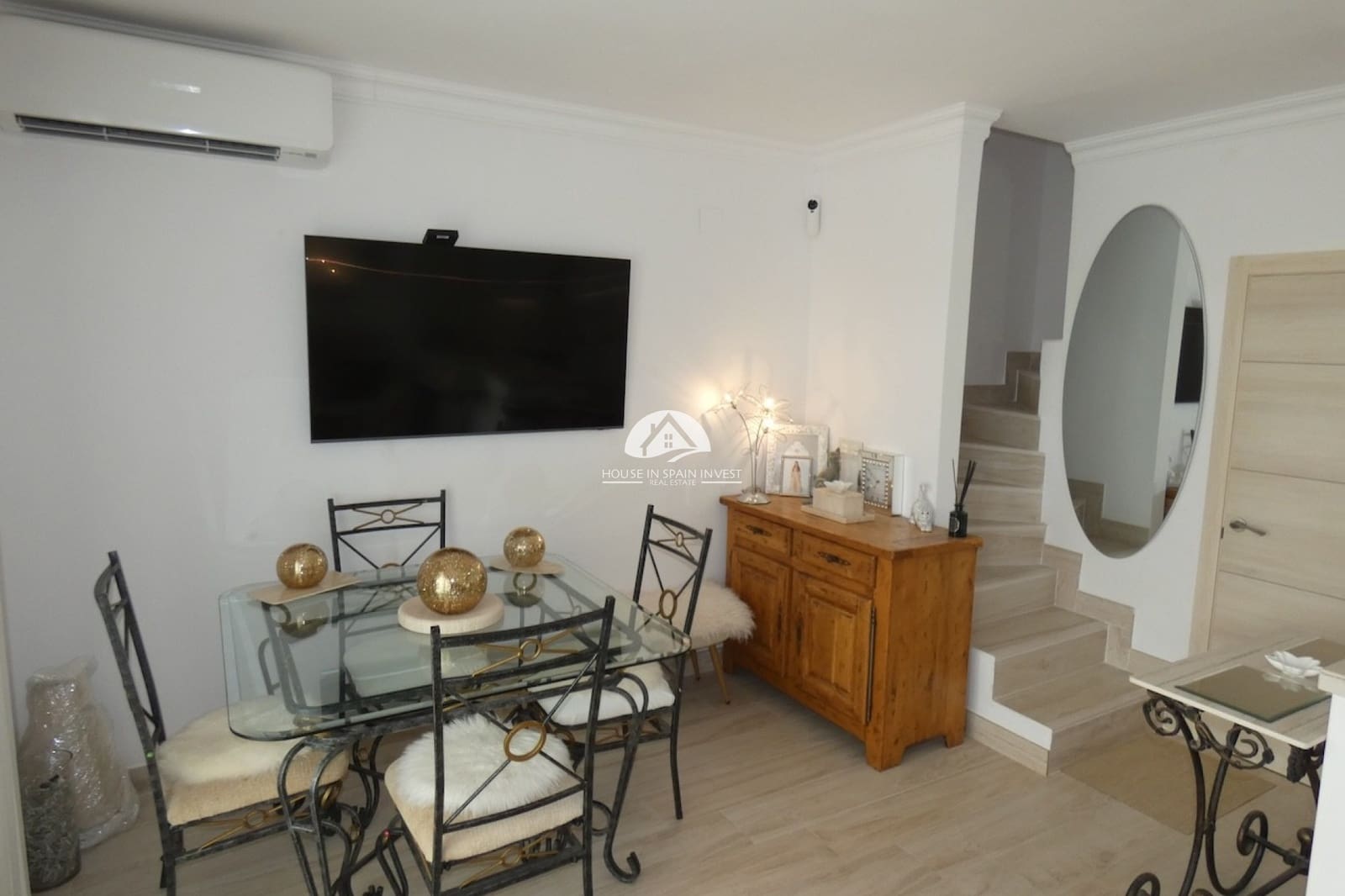 2 bedroom Townhouse for sale in Los Balcones with pool - € 155,000 (Ref: 10158887)