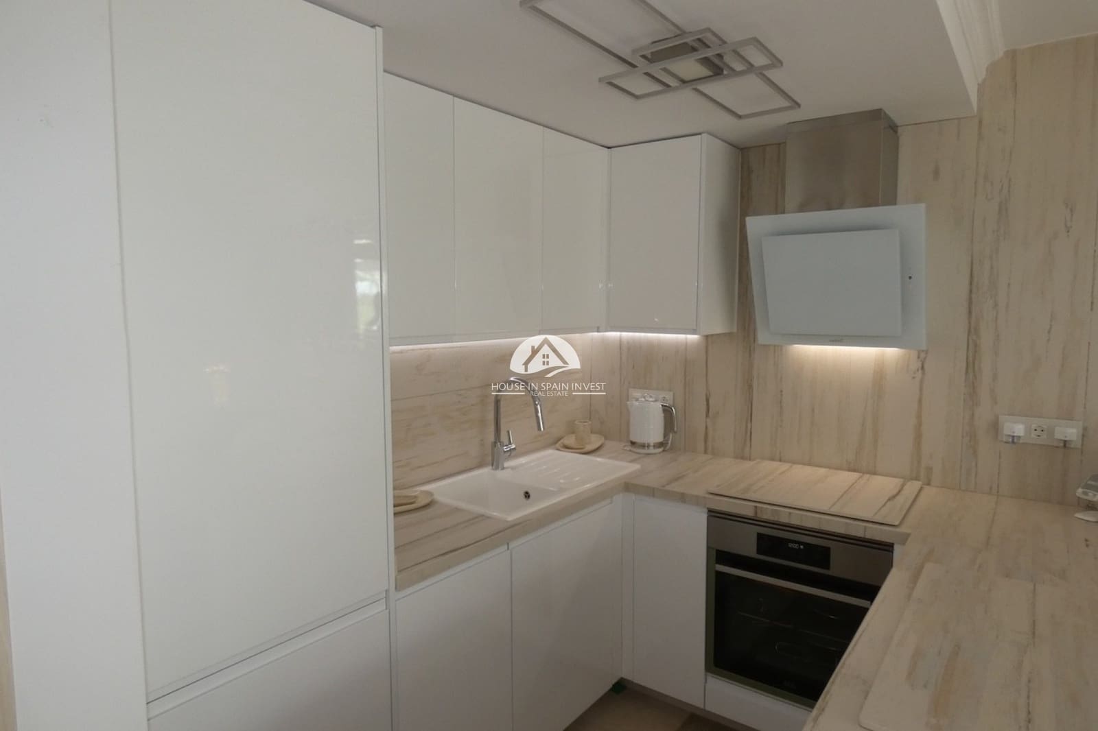 2 bedroom Townhouse for sale in Los Balcones with pool - € 155,000 (Ref: 10158887)