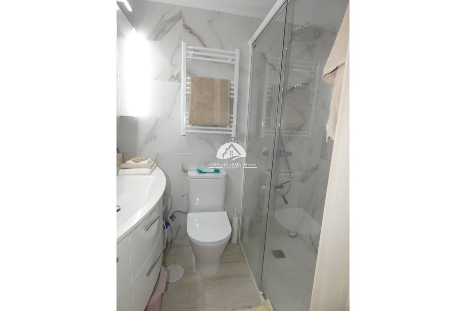 2 bedroom Townhouse for sale in Los Balcones with pool - € 155,000 (Ref: 10158887)