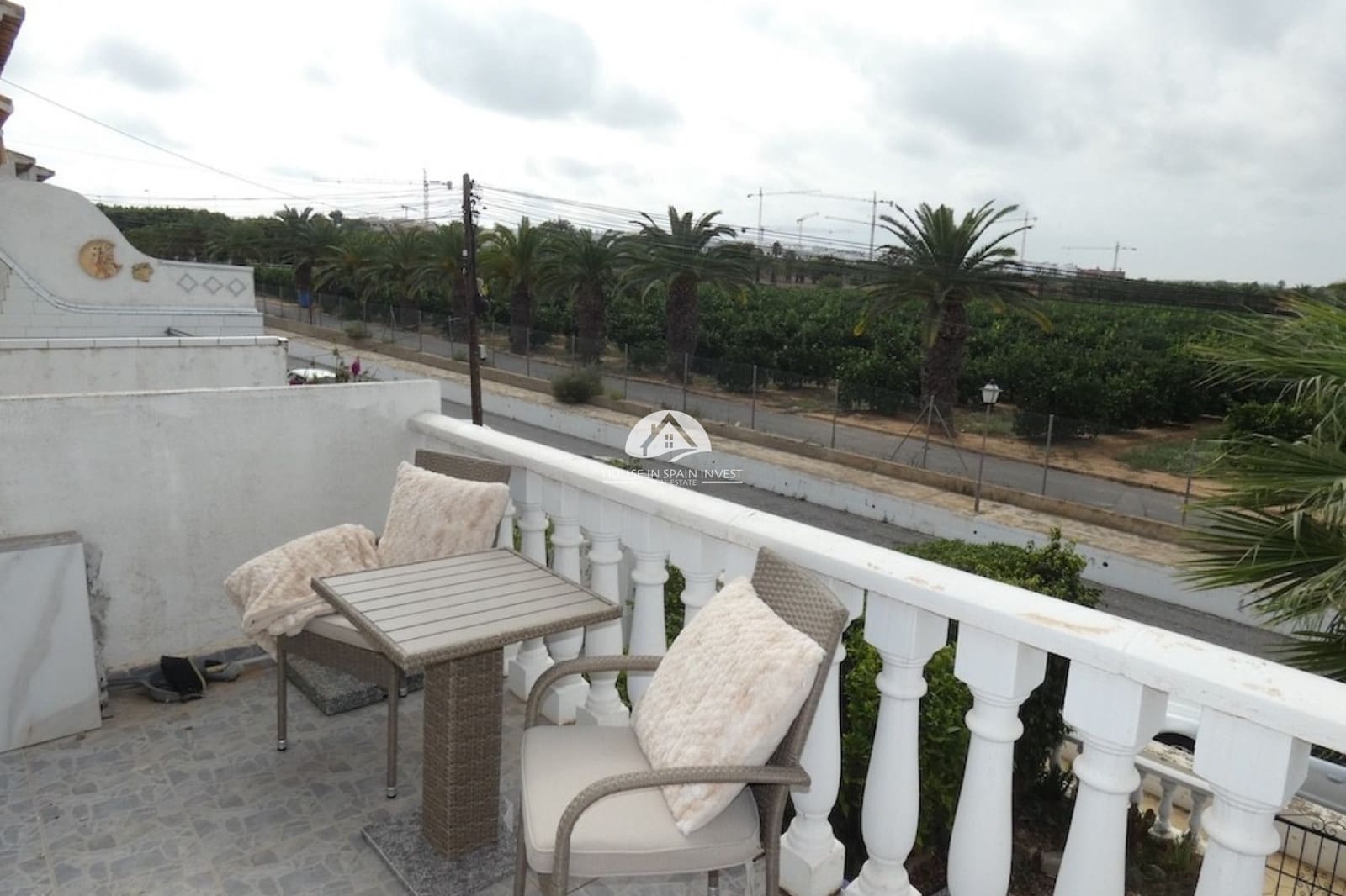 2 bedroom Townhouse for sale in Los Balcones with pool - € 155,000 (Ref: 10158887)