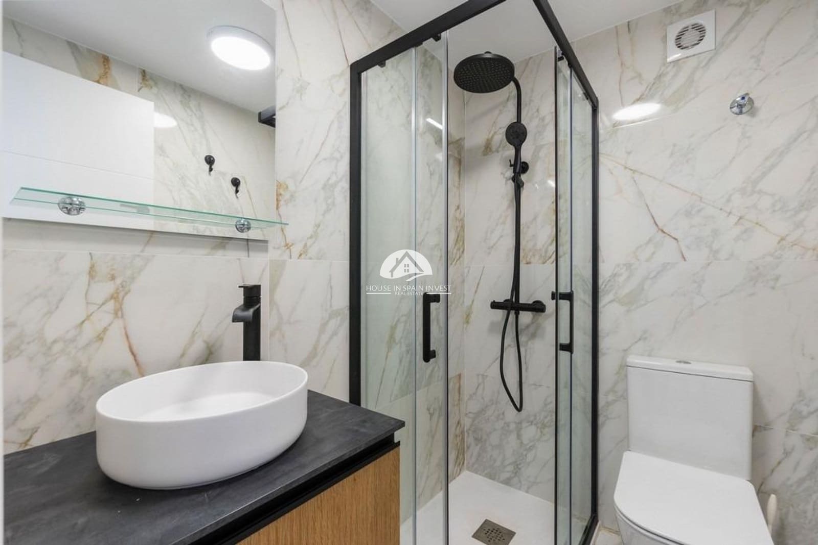 1 slaapkamer Appartement te koop in Torrevieja - € 175.000 (Ref: 10164139)