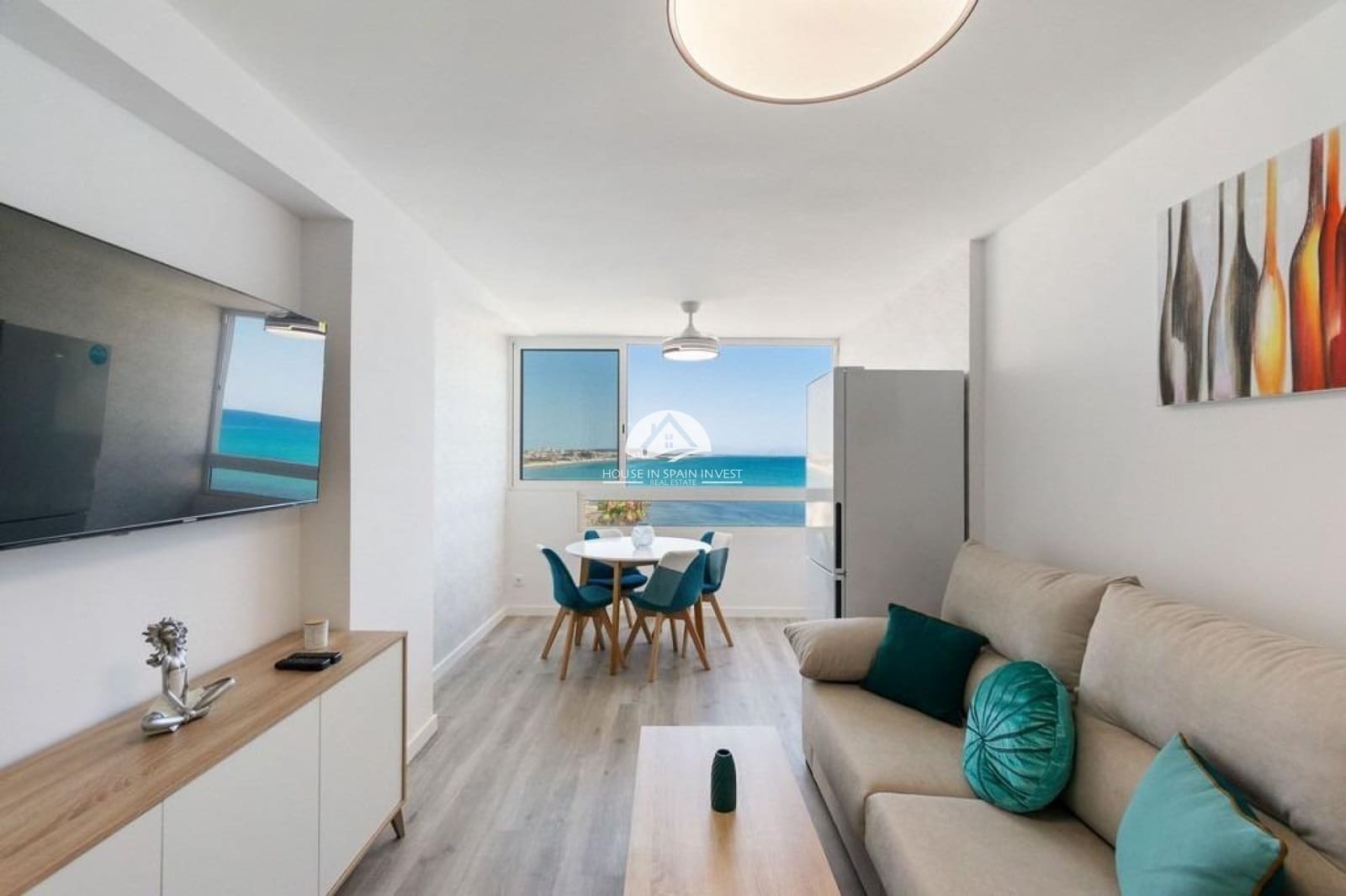 1 slaapkamer Appartement te koop in Torrevieja - € 175.000 (Ref: 10164139)