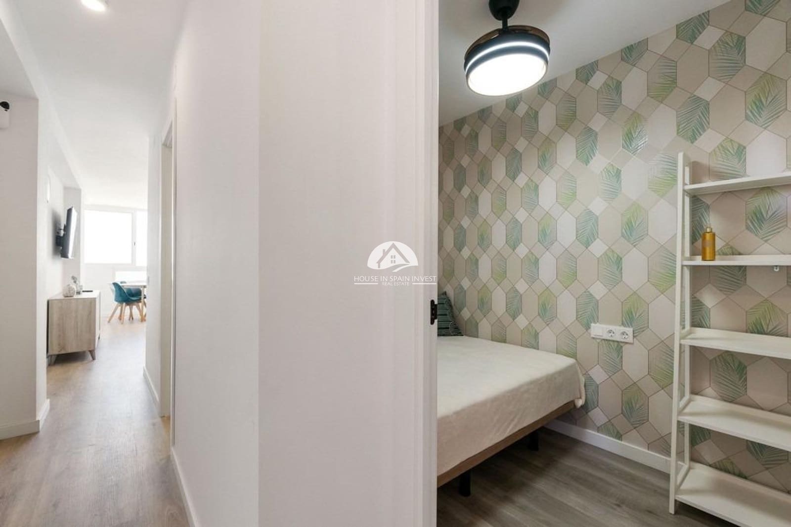 1 slaapkamer Appartement te koop in Torrevieja - € 175.000 (Ref: 10164139)