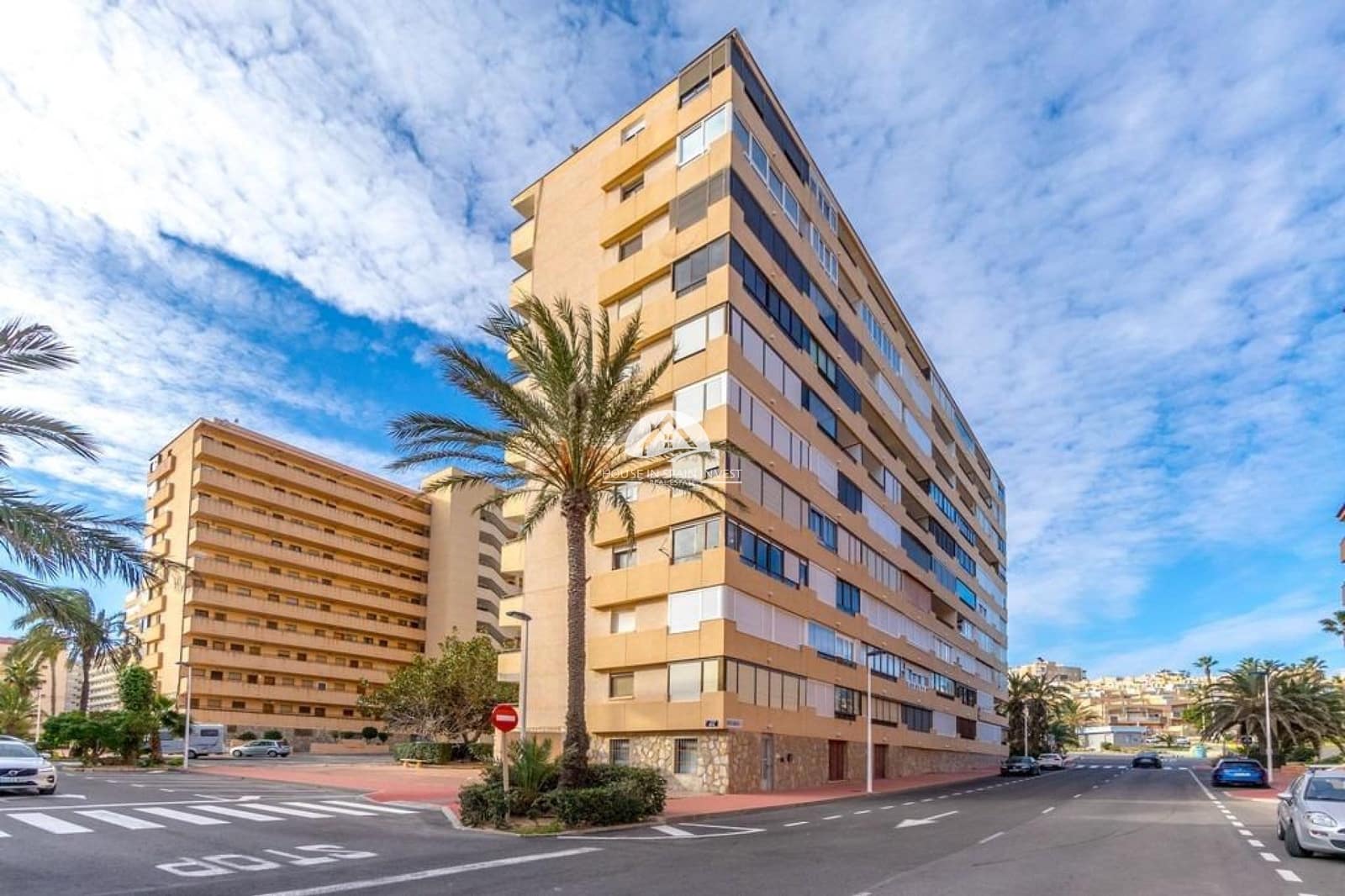 1 slaapkamer Appartement te koop in Torrevieja - € 175.000 (Ref: 10164139)
