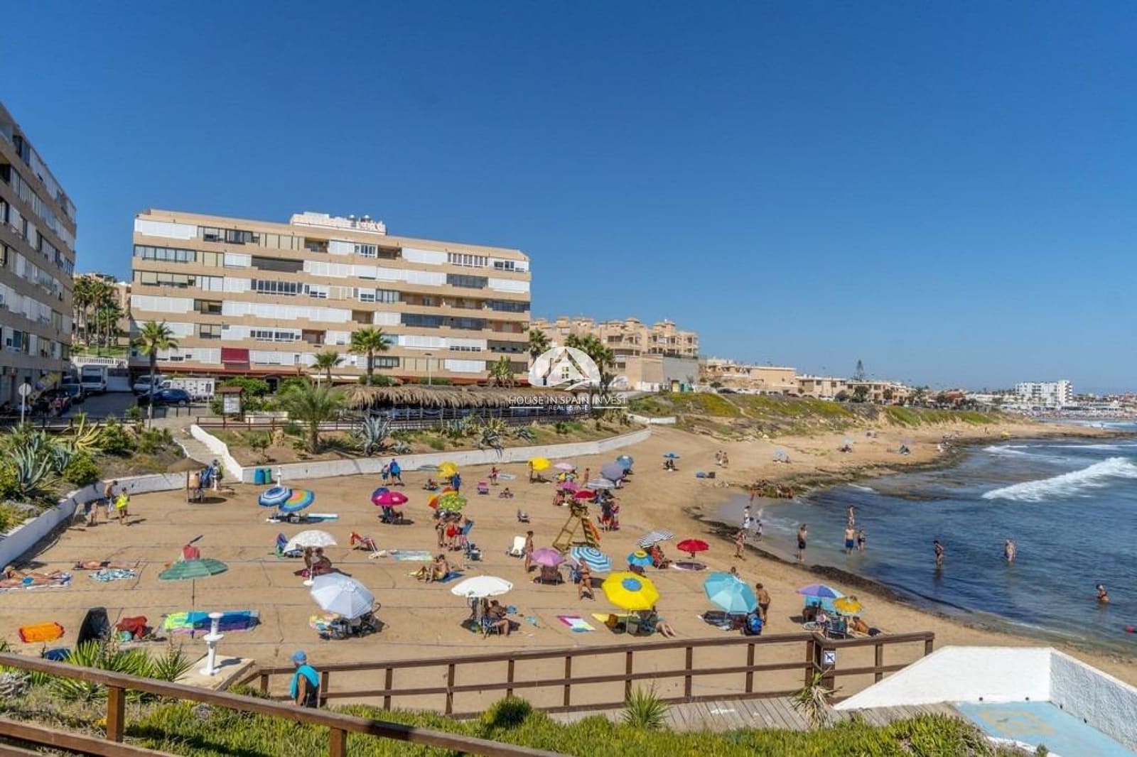 1 slaapkamer Appartement te koop in Torrevieja - € 175.000 (Ref: 10164139)