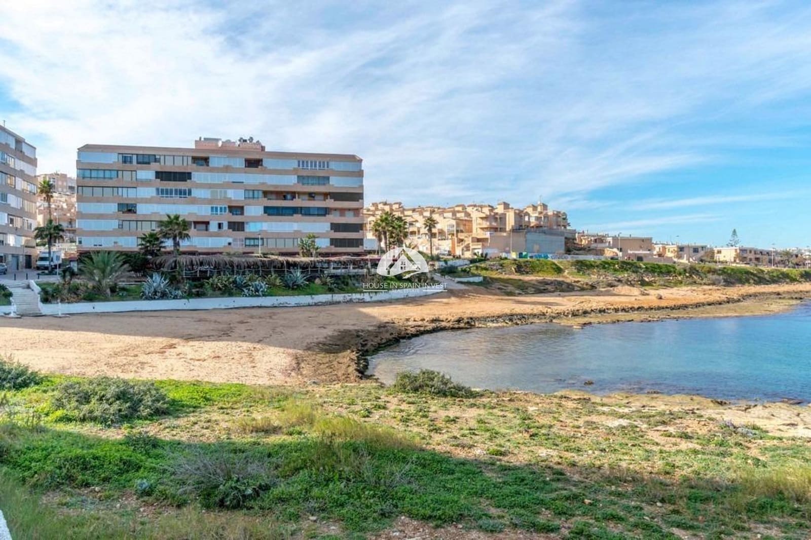 1 slaapkamer Appartement te koop in Torrevieja - € 175.000 (Ref: 10164139)