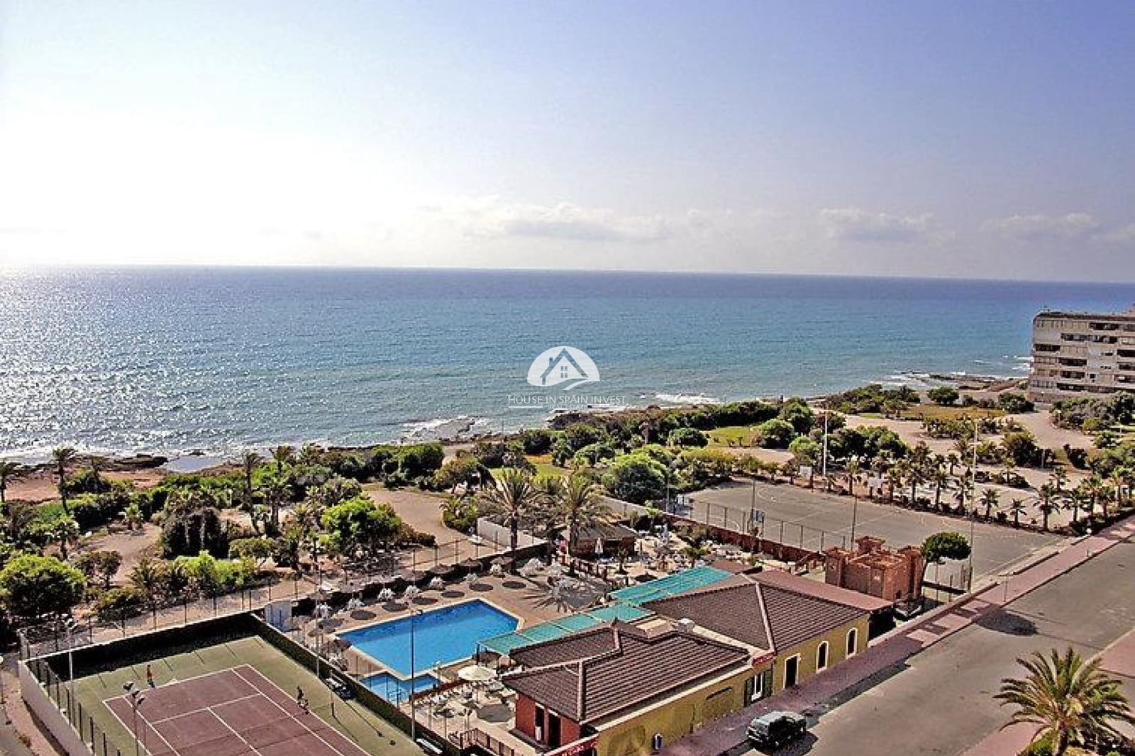 1 slaapkamer Appartement te koop in Torrevieja - € 175.000 (Ref: 10164139)