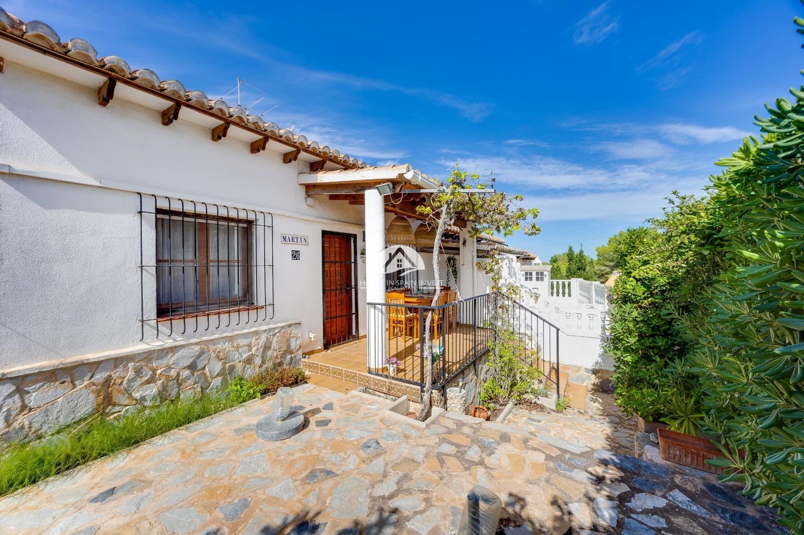 2 soverom Hus til salgs i Los Balcones med svømmebasseng - € 169 000 (Ref: 10164141)