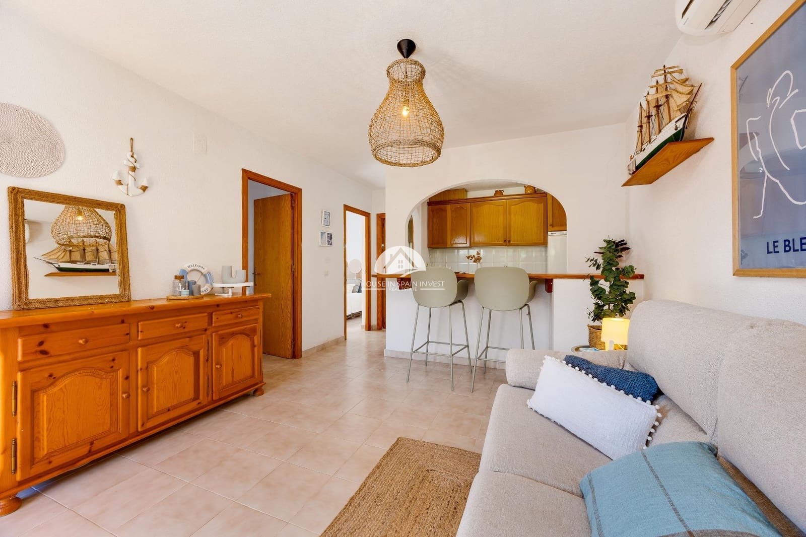 2 soverom Hus til salgs i Los Balcones med svømmebasseng - € 169 000 (Ref: 10164141)