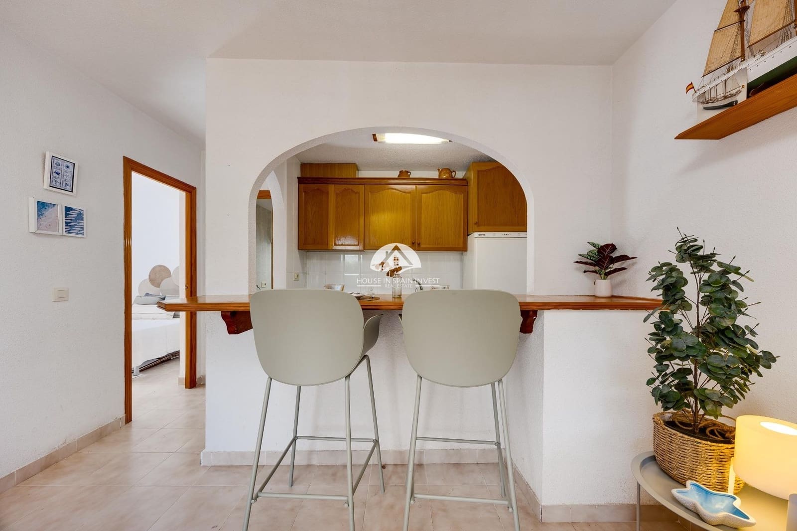 2 soverom Hus til salgs i Los Balcones med svømmebasseng - € 169 000 (Ref: 10164141)