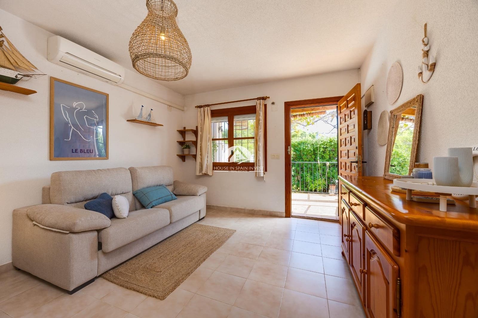 2 soverom Hus til salgs i Los Balcones med svømmebasseng - € 169 000 (Ref: 10164141)