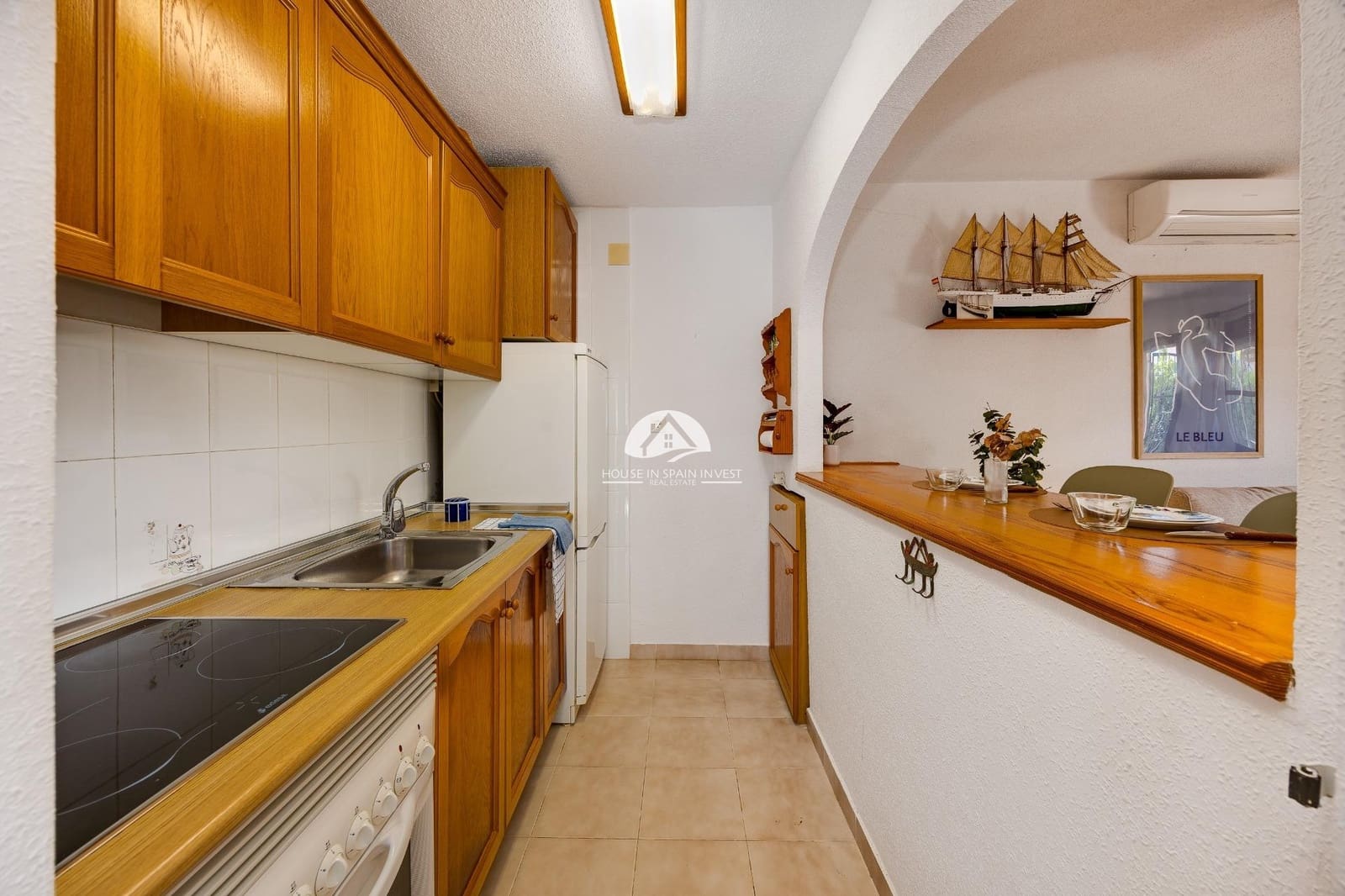 2 soverom Hus til salgs i Los Balcones med svømmebasseng - € 169 000 (Ref: 10164141)