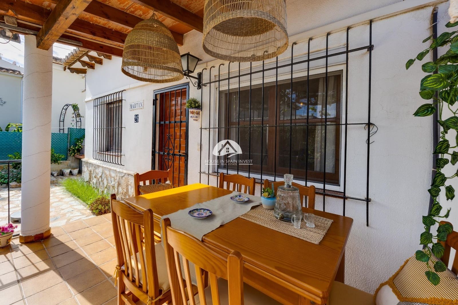 2 soverom Hus til salgs i Los Balcones med svømmebasseng - € 169 000 (Ref: 10164141)