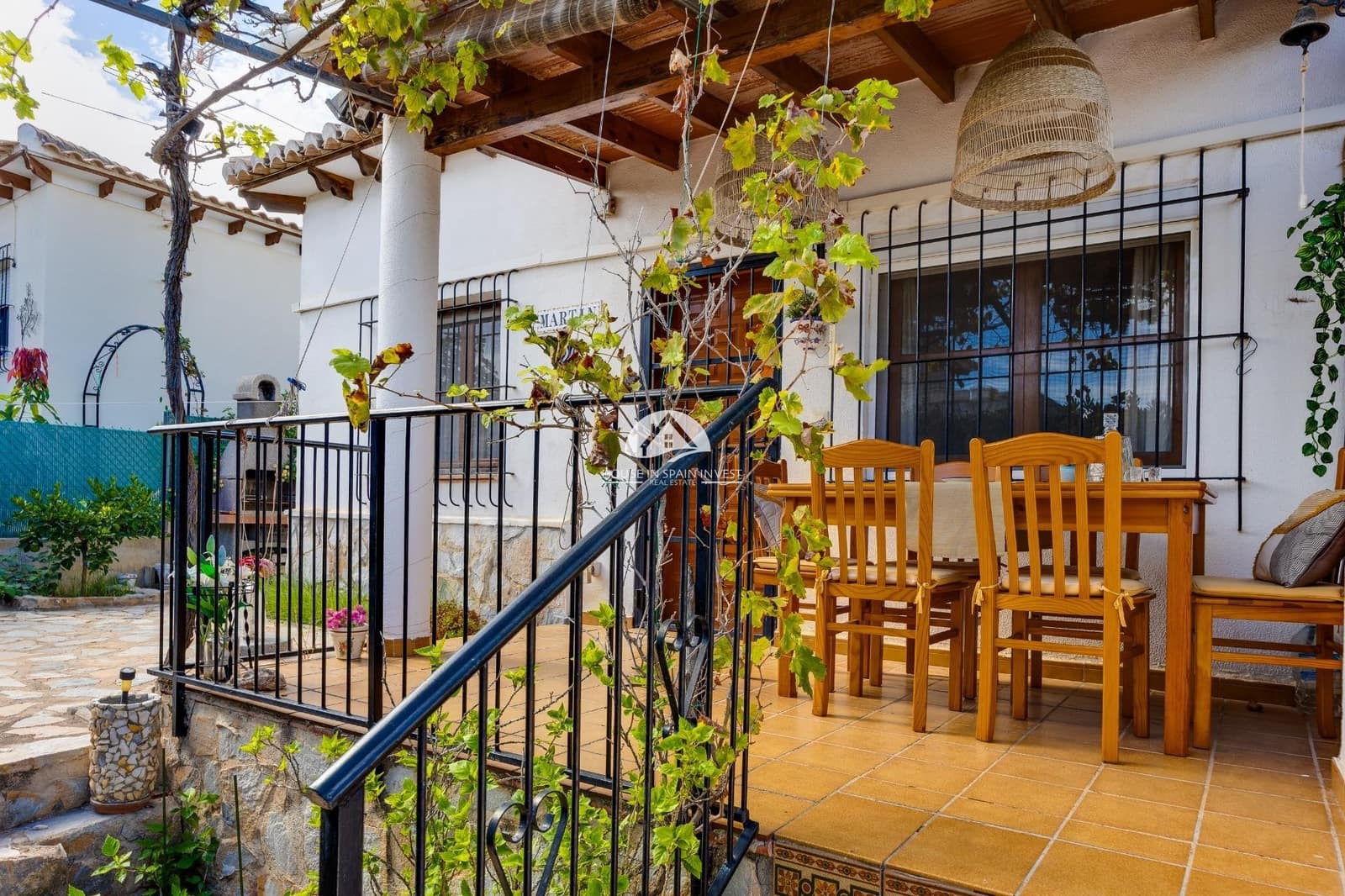 2 soverom Hus til salgs i Los Balcones med svømmebasseng - € 169 000 (Ref: 10164141)