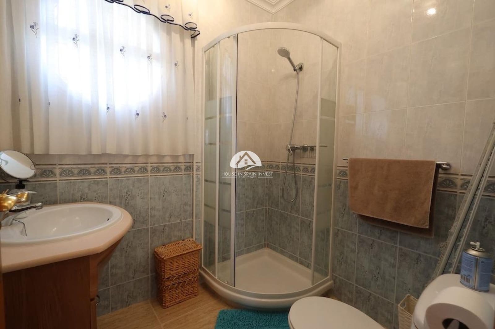 3 sypialnia Willa na sprzedaż w Orihuela Costa z basenem garażem - 360 000 € (Ref: 10164142)