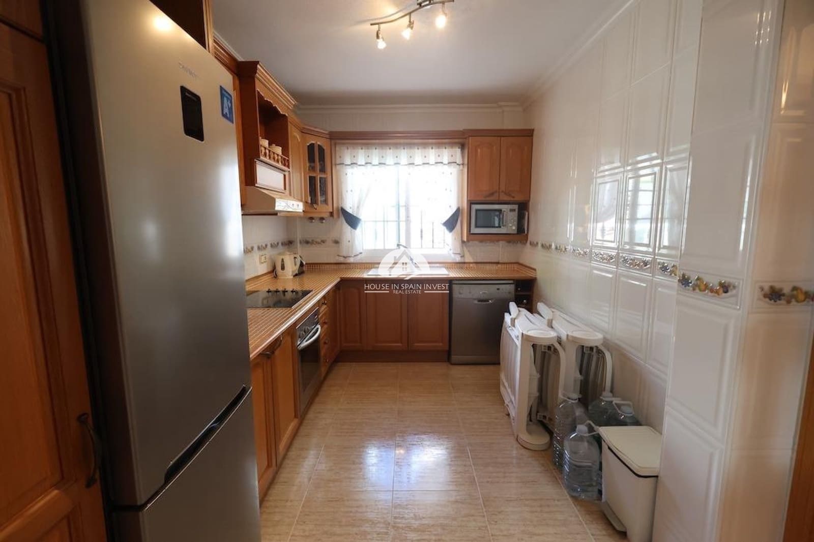 3 sypialnia Willa na sprzedaż w Orihuela Costa z basenem garażem - 360 000 € (Ref: 10164142)