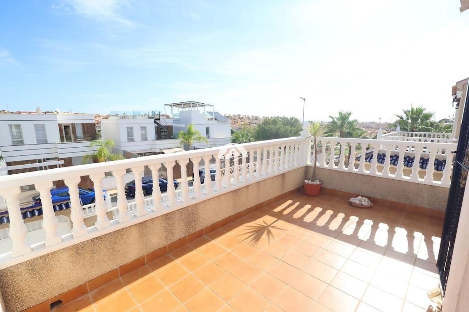 3 sypialnia Willa na sprzedaż w Orihuela Costa z basenem garażem - 360 000 € (Ref: 10164142)