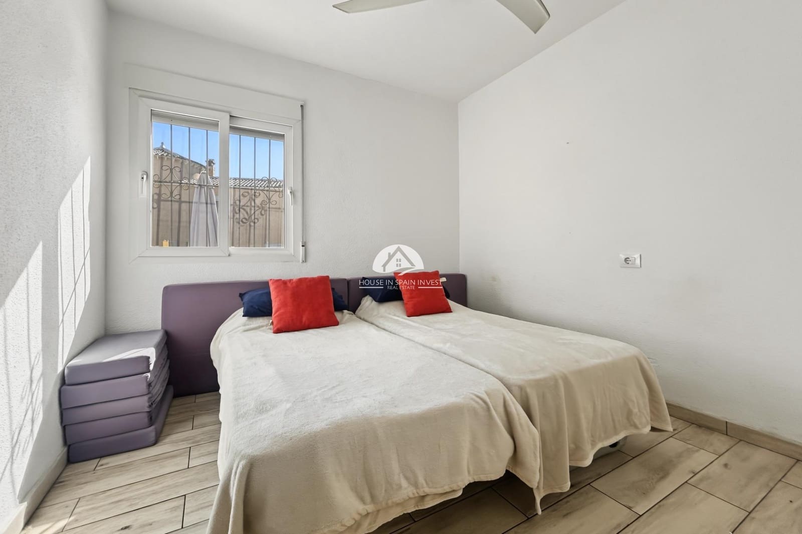2 sypialnia Willa na sprzedaż w Pinar de Campoverde z basenem - 295 000 € (Ref: 10164143)