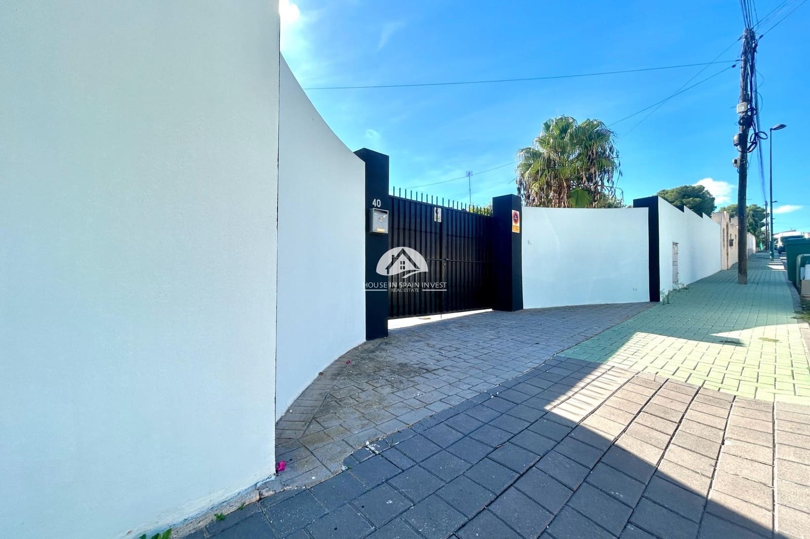 2 sypialnia Willa na sprzedaż w Pinar de Campoverde z basenem - 295 000 € (Ref: 10164143)