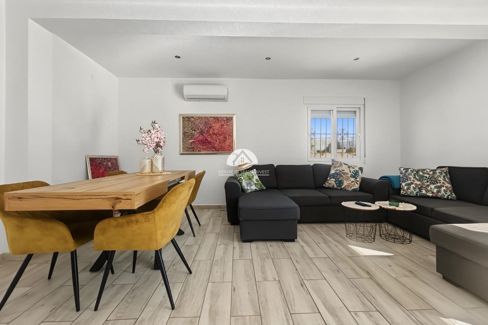 2 sypialnia Willa na sprzedaż w Pinar de Campoverde z basenem - 295 000 € (Ref: 10164143)