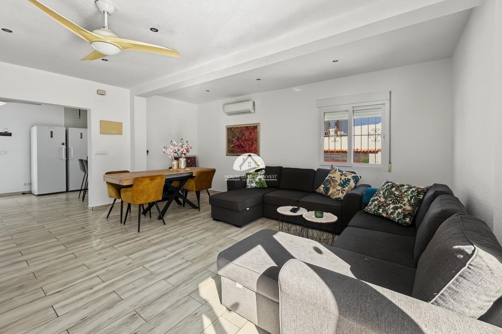 2 sypialnia Willa na sprzedaż w Pinar de Campoverde z basenem - 295 000 € (Ref: 10164143)