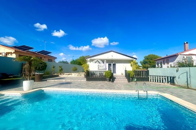 2 sypialnia Willa na sprzedaż w Pinar de Campoverde, Pilar de la Horadada z basenem - 295 000 € (Ref: 10164143)