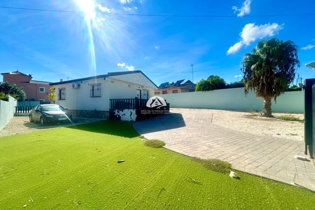 2 sypialnia Willa na sprzedaż w Pinar de Campoverde, Pilar de la Horadada z basenem - 295 000 € (Ref: 10164143)