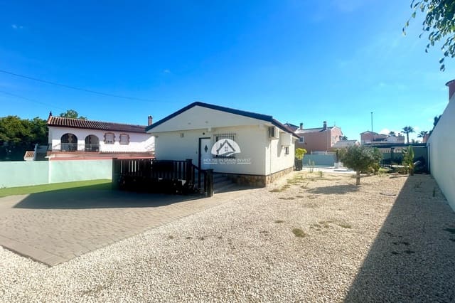 2 sypialnia Willa na sprzedaż w Pinar de Campoverde, Pilar de la Horadada z basenem - 295 000 € (Ref: 10164143)