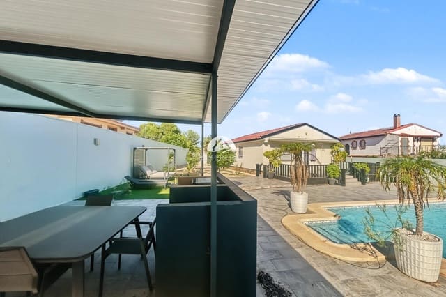 2 sypialnia Willa na sprzedaż w Pinar de Campoverde, Pilar de la Horadada z basenem - 295 000 € (Ref: 10164143)