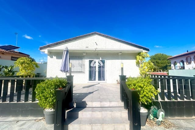2 sypialnia Willa na sprzedaż w Pinar de Campoverde, Pilar de la Horadada z basenem - 295 000 € (Ref: 10164143)