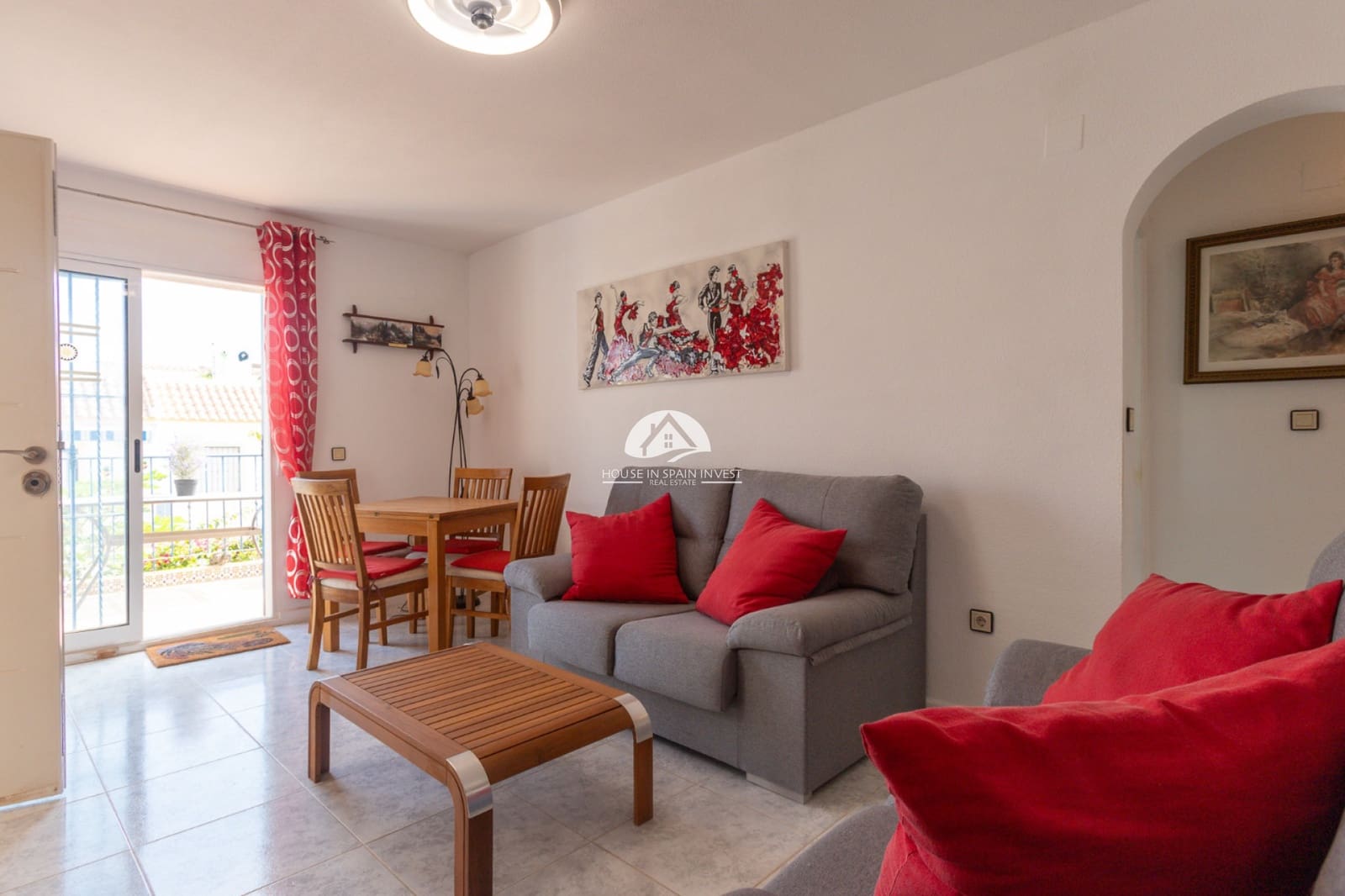 3 bedroom Bungalow for sale in Orihuela Costa with pool - € 179,000 (Ref: 10164144)