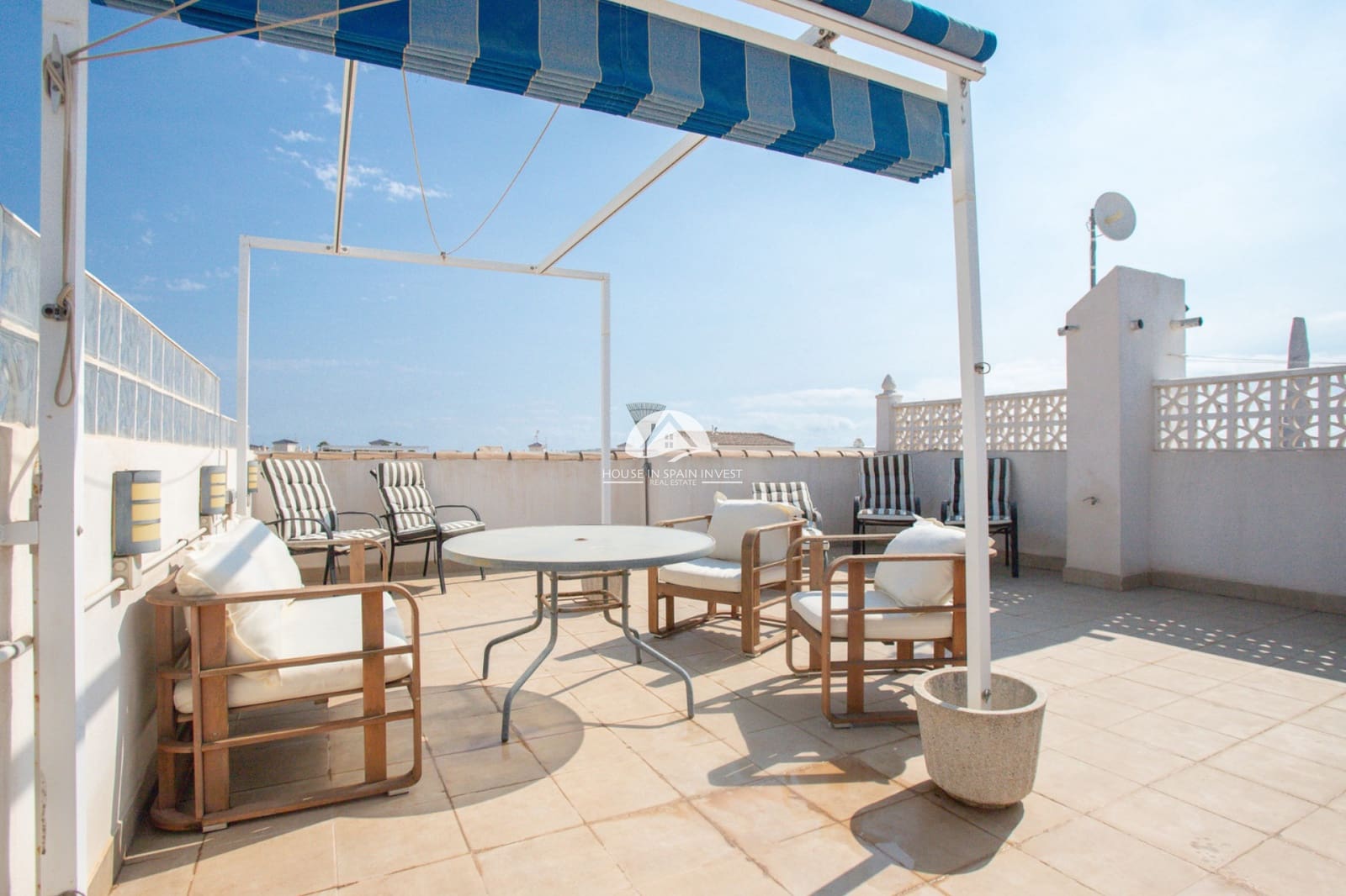 3 bedroom Bungalow for sale in Orihuela Costa with pool - € 179,000 (Ref: 10164144)
