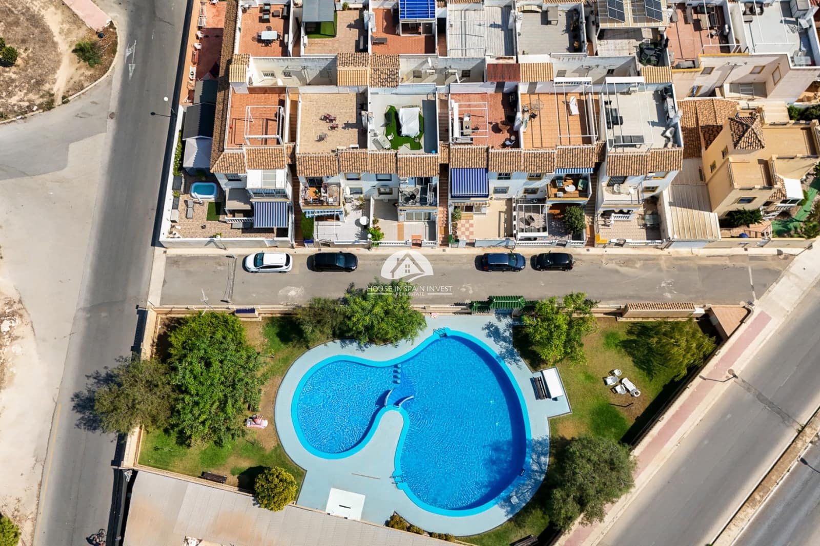3 bedroom Bungalow for sale in Orihuela Costa with pool - € 179,000 (Ref: 10164144)