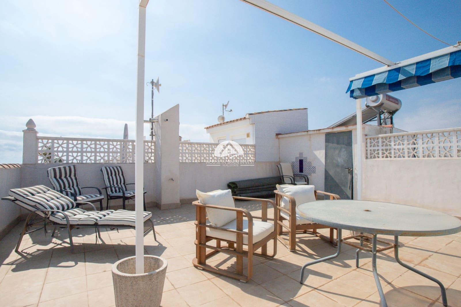 3 bedroom Bungalow for sale in Orihuela Costa with pool - € 179,000 (Ref: 10164144)