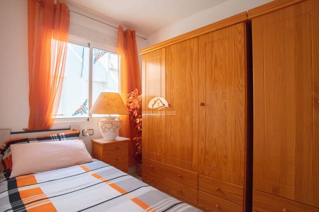 3 soveværelse Bungalow til salg i La Florida, Orihuela med swimmingpool - € 179.000 (Ref: 10164144)