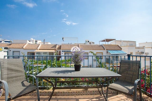 3 soveværelse Bungalow til salg i La Florida, Orihuela med swimmingpool - € 179.000 (Ref: 10164144)