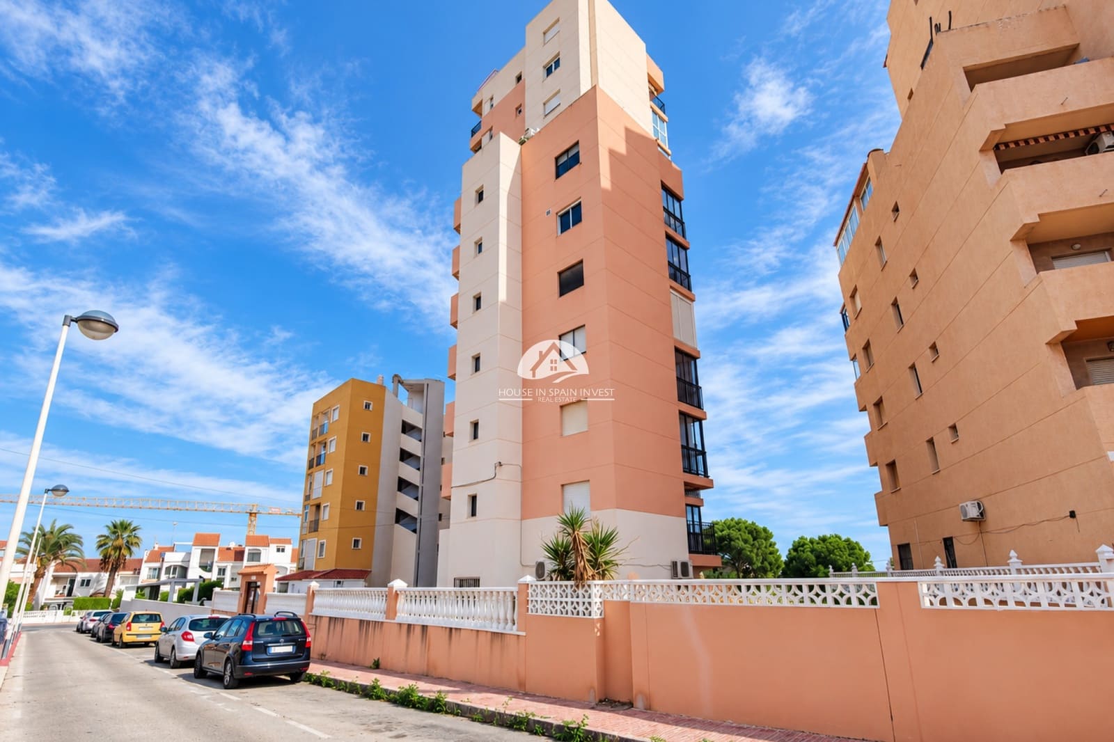 2 sypialnia Apartament na sprzedaż w La Mata z garażem - 249 990 € (Ref: 10175923)