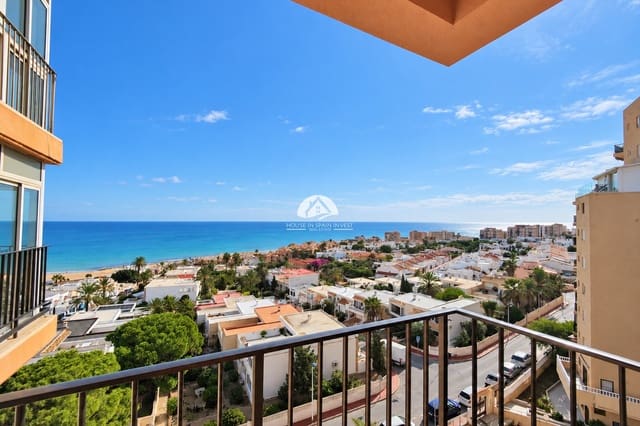 2 sypialnia Apartament na sprzedaż w Cabo Cervera, Torrevieja z garażem - 249 990 € (Ref: 10175923)